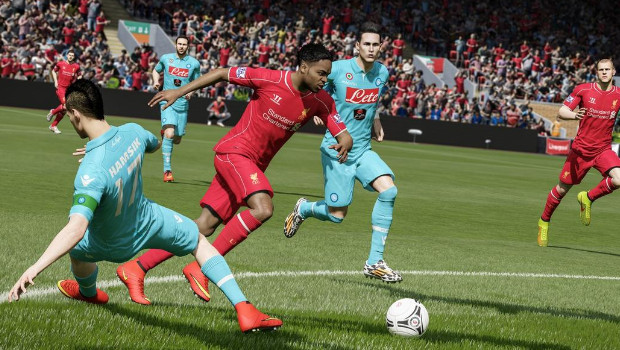 FIFA 15: terza patch per tutte le versioni, ecco i dettagli