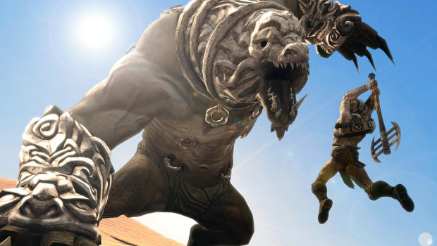 Infinity Blade Saga per Xbox One è realtà: ecco il primo video di gioco Infinity Blade Saga per Xbox One è realtà: ecco il primo video di gioco