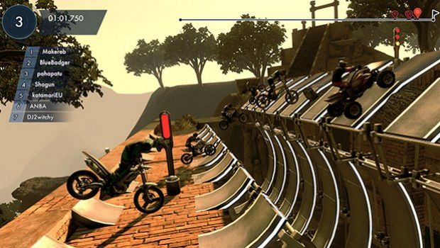 Trials Fusion: sfide multiplayer a otto con i prossimi update gratuiti