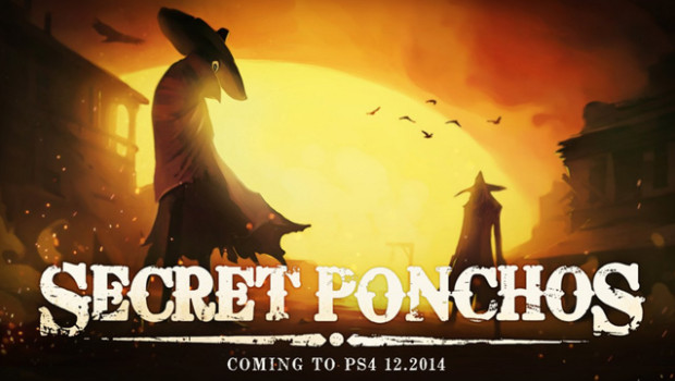 Secret Ponchos: immagini e dettagli sulla versione PS4