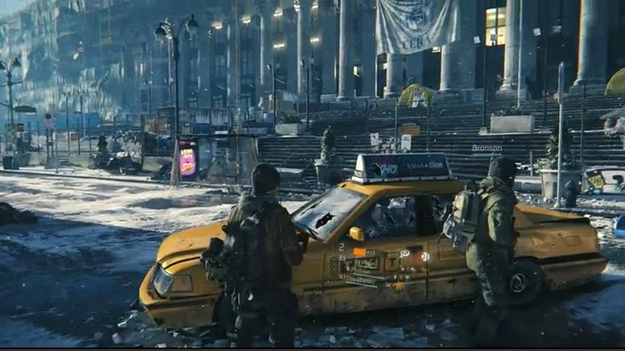 The Division: gli sviluppatori pensano a una Beta