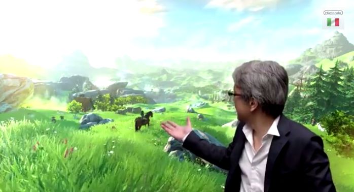 The Legend of Zelda per Wii U: nuove informazioni sulla componente artistica The Legend of Zelda per Wii U: nuove informazioni sulla componente artistica