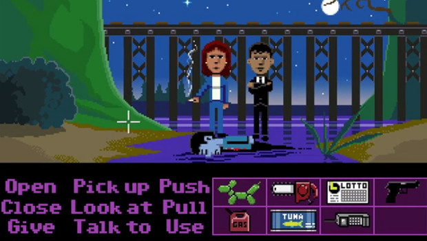 Thimbleweed Park raggiunge l'obiettivo su Kickstarter in 6 giorni