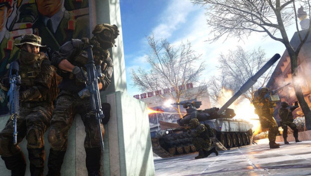 Battlefield 4: EA DICE promette nuove espansioni dopo Battlefield 4: EA DICE promette nuove espansioni dopo