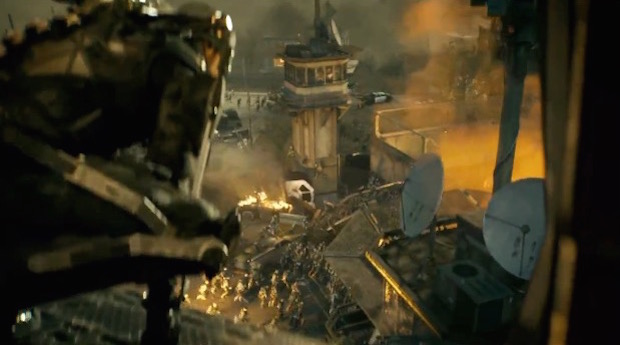 Call of Duty: Advanced Warfare - nuovo trailer sulla modalità Exo Zombie Call of Duty: Advanced Warfare - nuovo trailer sulla modalità Exo Zombie