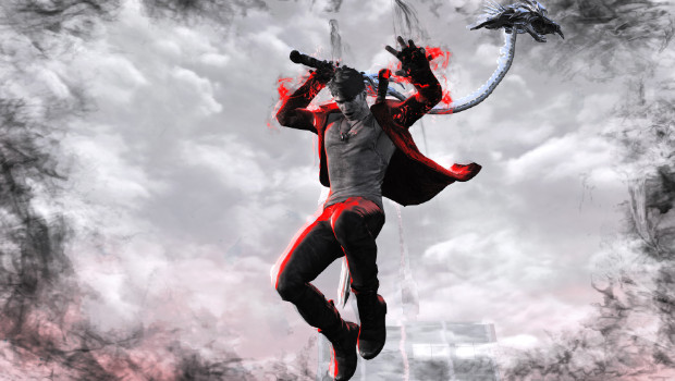 DmC - Devil May Cry: Definitive Edition per PS4 e Xbox One - immagini e video d'annuncio DmC - Devil May Cry: Definitive Edition per PS4 e Xbox One - immagini e video d'annuncio
