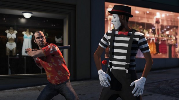 Take-Two: Take-Two: