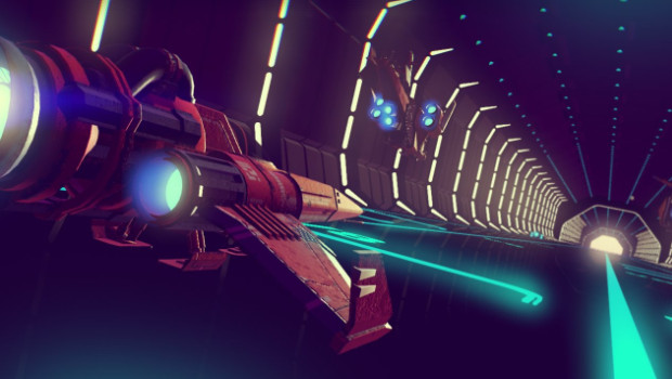 No Man's Sky: immagini e video dai Game Awards 2014 e dal PlayStation Experience No Man's Sky: immagini e video dai Game Awards 2014 e dal PlayStation Experience