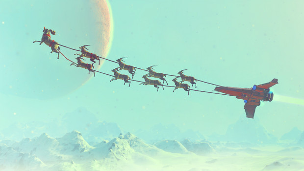 No Man's Sky: gli sviluppatori confermano l'uscita nel 2015 No Man's Sky: gli sviluppatori confermano l'uscita nel 2015