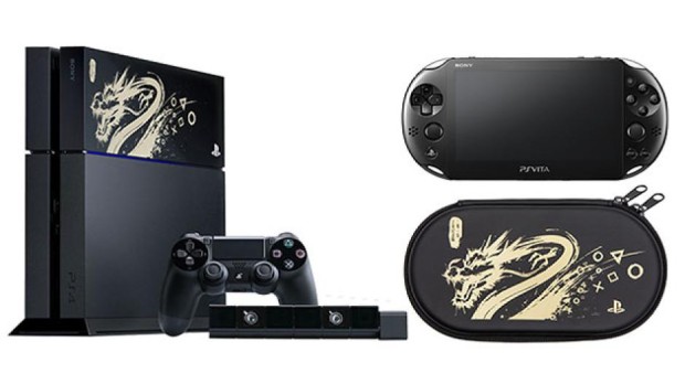 PlayStation 4 e Vita a gennaio in Cina: annunciata l'edizione speciale col Dragone