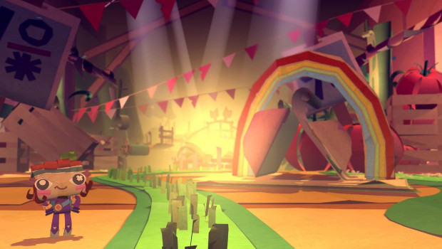 Tearaway Unfolded: nuovo video 