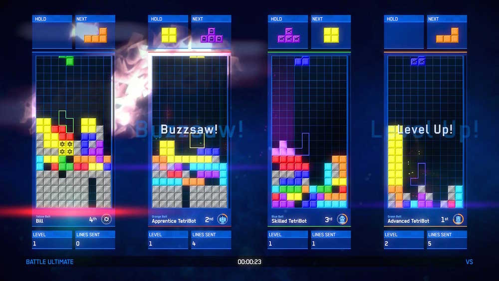 Tetris Ultimate arriva su Xbox One e PlayStation 4