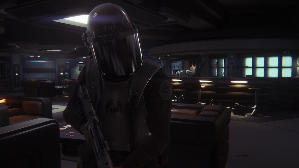 Alien: Isolation, disponibile da oggi il DLC Rifugio al Sicuro