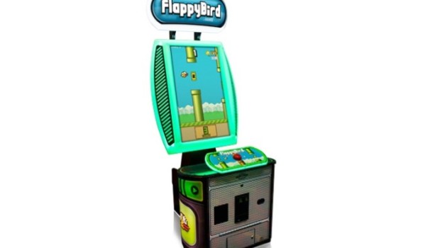 Flappy Bird in sala giochi, Bay Tek Games pensa a una versione XXL del gioco