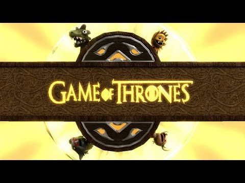 Game of Thrones Opening 2015 - LittleBigPlanet 3