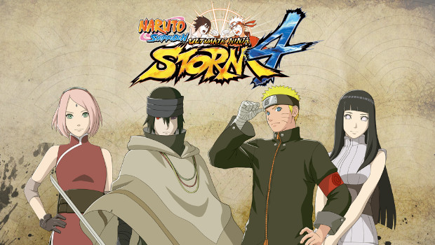 Naruto Shippuden: Ultimate Ninja Storm 4 - immagini e dettagli sui personaggi Naruto Shippuden: Ultimate Ninja Storm 4 - immagini e dettagli sui personaggi