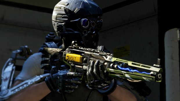Call of Duty: Advanced Warfare - il DLC Call of Duty: Advanced Warfare - il DLC