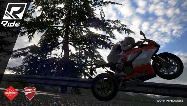 RIDE: il nuovo racing game di Milestone esce a marzo RIDE: il nuovo racing game di Milestone esce a marzo