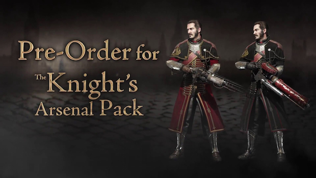 The Order: 1886 entra in fase Gold