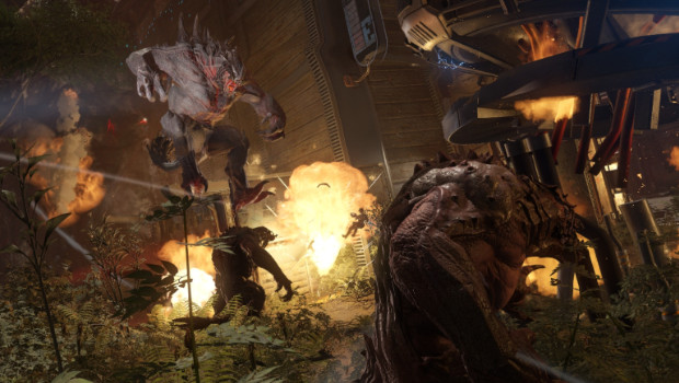 Classifiche di vendita videogiochi in Italia dal 9 al 15 febbraio 2015: ottimo risultato per Evolve