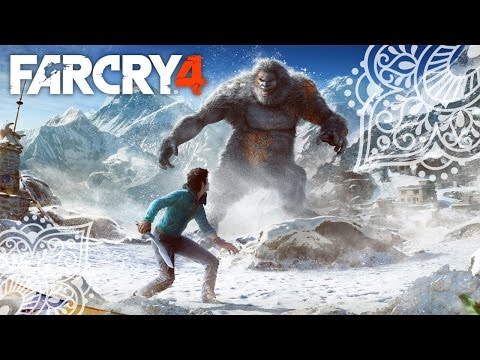 Valley of the Yetis Gameplay trailer â€“ Far Cry 4 [IT]