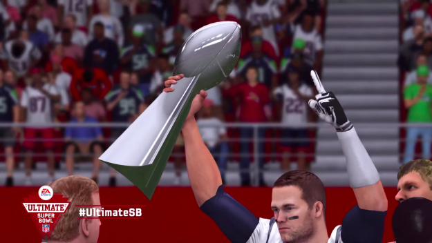 Super Bowl 2015: la simulazione ufficiale di Madden NFL 2015 indovina risultato e altro Super Bowl 2015: la simulazione ufficiale di Madden NFL 2015 indovina risultato e altro