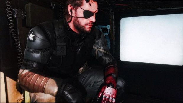 Metal Gear Solid V: The Phantom Pain - nuove immagini da Hideo Kojima Metal Gear Solid V: The Phantom Pain - nuove immagini da Hideo Kojima