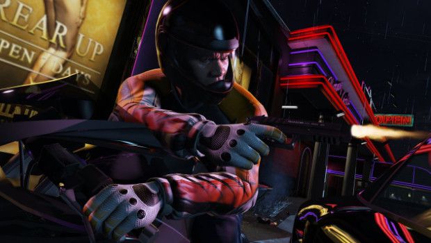 Grand Theft Auto V: nuove immagini dalla versione PC
