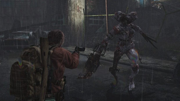 Resident Evil: Revelations 2, video confronto tra le versioni PlayStation 4 e Xbox One Resident Evil: Revelations 2, video confronto tra le versioni PlayStation 4 e Xbox One