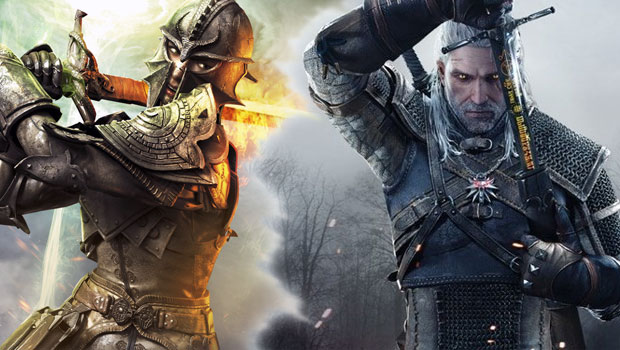 CD Projekt e le differenze tra The Witcher 3 e Dragon Age Inquisition