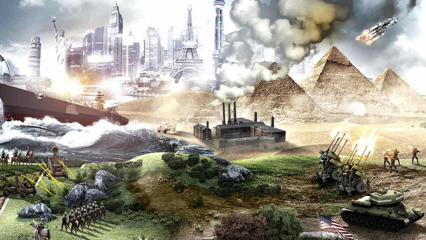 Civilization V: si blocca la Battle Royale con 42 civilità guidate dalla CPU Civilization V: si blocca la Battle Royale con 42 civilità guidate dalla CPU