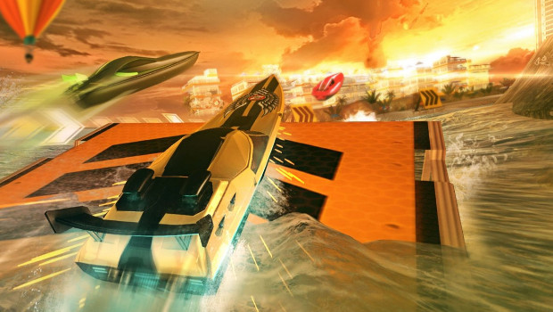 Driver Speedboat Paradise sfreccia su iOS e Android: video d'annuncio e primi screenshot