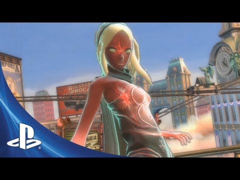 Batman: Arkham Asylum Launch Trailer