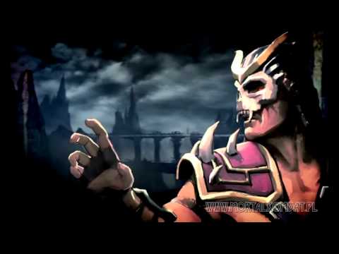 Mortal Kombat X Gameplay ~ Android Version