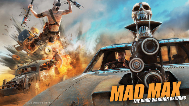 Mad Max uscirà a settembre: ecco la copertina ufficiale e i bonus preordine Mad Max uscirà a settembre: ecco la copertina ufficiale e i bonus preordine