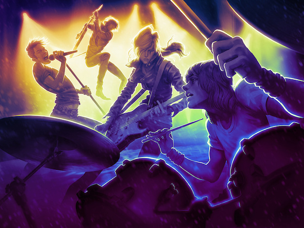 Rock Band 4 annunciato per PlayStation 4 e Xbox One