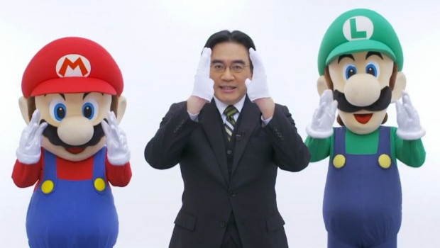 Nintendo al lavoro su nuovo hardware, nome in codice Nintendo al lavoro su nuovo hardware, nome in codice