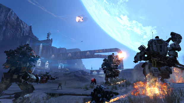 Titanfall 2 in lavorazione: il CEO di Respawn conferma che sarà multipiattaforma Titanfall 2 in lavorazione: il CEO di Respawn conferma che sarà multipiattaforma