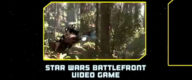 Star Wars Battlefront, le prime immagini del videogioco di EA