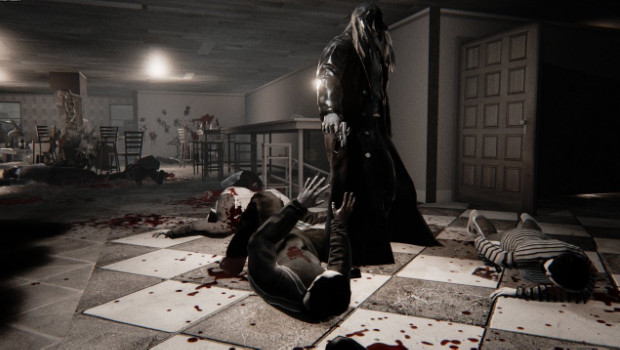 Hatred: il nuovo trailer di gioco annuncia la data d'uscita