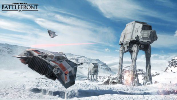 Star Wars Battlefront: nuovi dettagli sulle Missioni in singolo e in co-op Star Wars Battlefront: nuovi dettagli sulle Missioni in singolo e in co-op