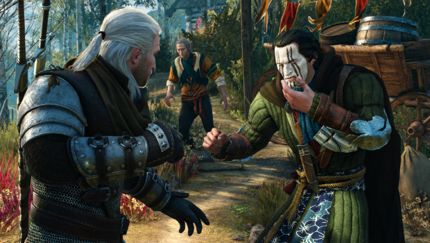 The Witcher 3: Wild Hunt - nuove immagini e prima video-dimostrazione sulle magie