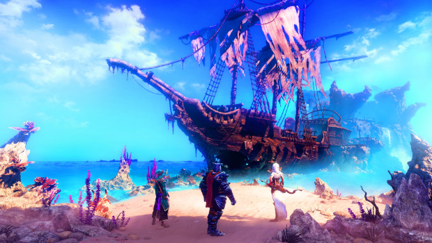 Trine 3: The Artifact of Power - nuovo video di gioco Trine 3: The Artifact of Power - nuovo video di gioco