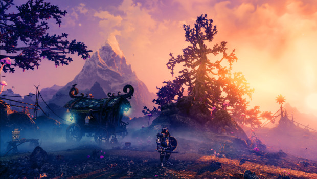 Trine 3: The Artifacts of Power - nuove immagini e scene di gioco dalla versione PC in Accesso Anticipato Trine 3: The Artifacts of Power - nuove immagini e scene di gioco dalla versione PC in Accesso Anticipato