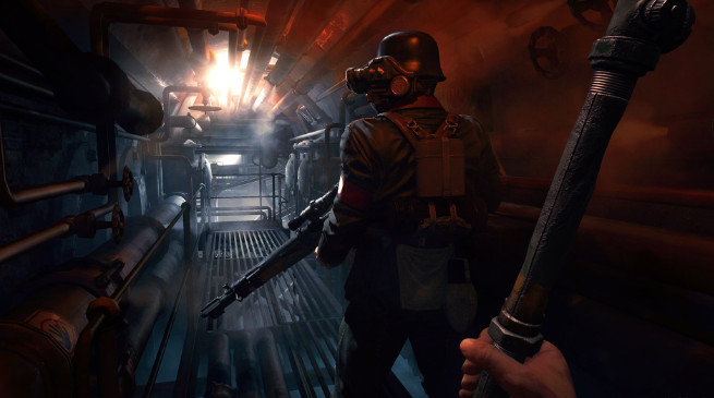 Wolfenstein: The Old Blood - nuove immagini e informazioni sul personaggio di Helga Von Schabbs