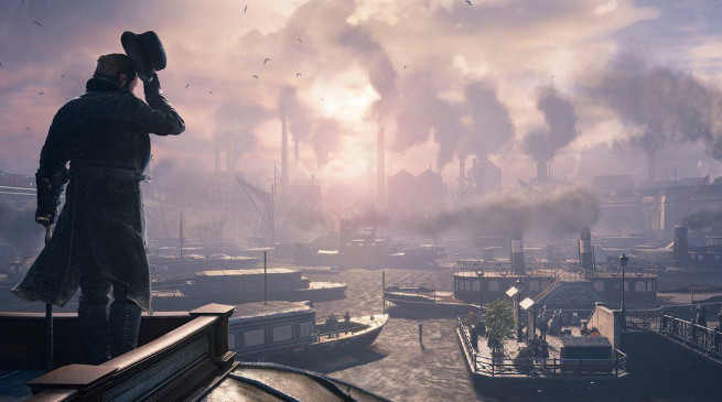 Assassin's Creed Syndicate: primo video-diario di sviluppo Assassin's Creed Syndicate: primo video-diario di sviluppo