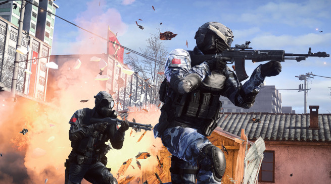 Battlefield 4: l'update primaverile ha una data