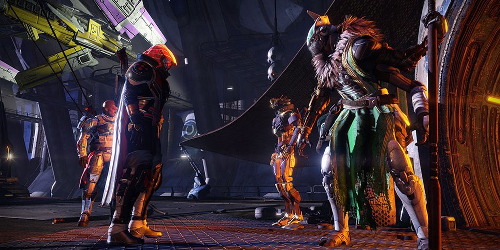 Destiny: l'Espansione II 