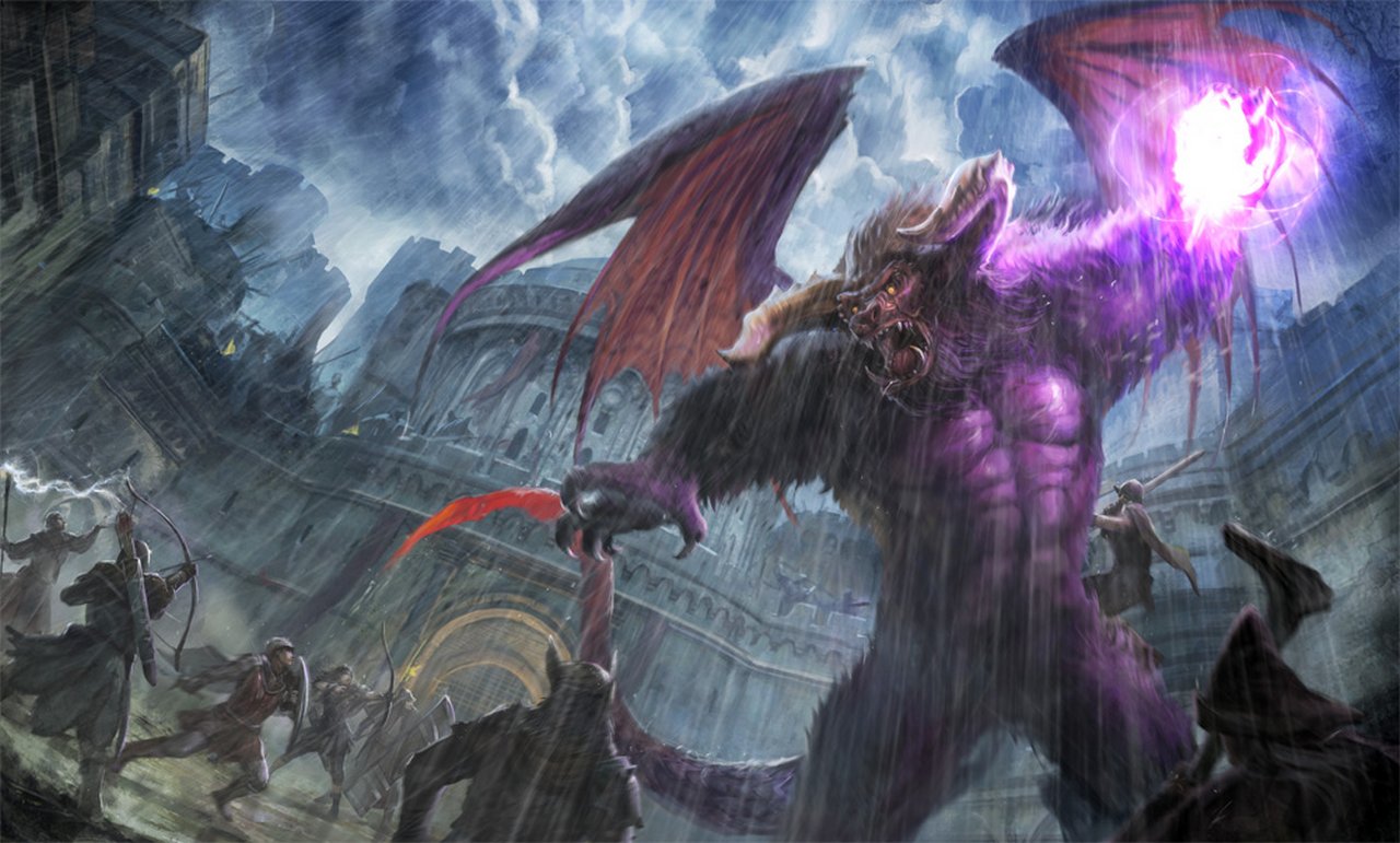 Dragon's Dogma Online: il demone Zulu si mostra in nuovi screenshot