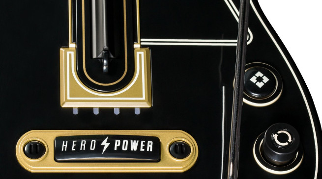 Guitar Hero Live: nuove immagini sulla chitarra Guitar Hero Live: nuove immagini sulla chitarra